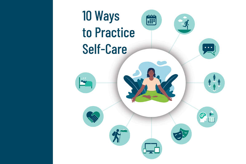 September is Self-Care Awareness Month