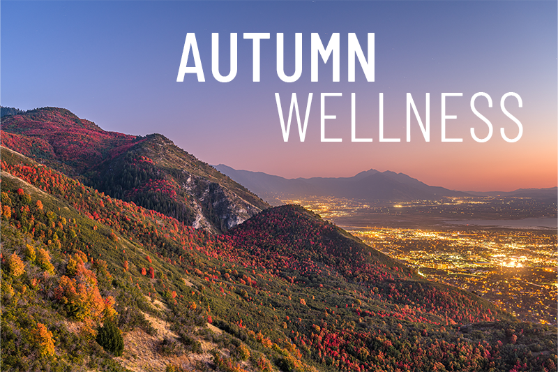 Autumn Wellness Tips