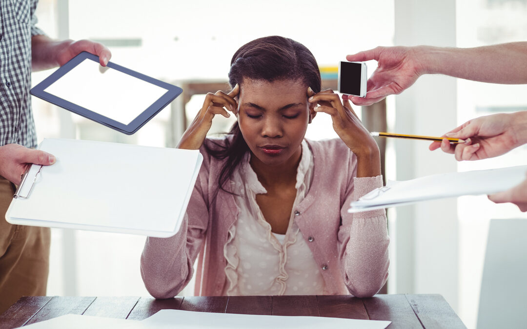Tips for Managing Stress in the Workplace